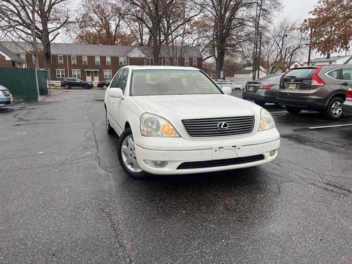 2003 Lexus LS 430 Base