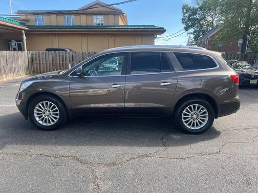 2012 Buick Enclave Leather