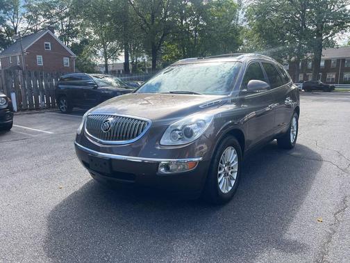 2012 Buick Enclave Leather