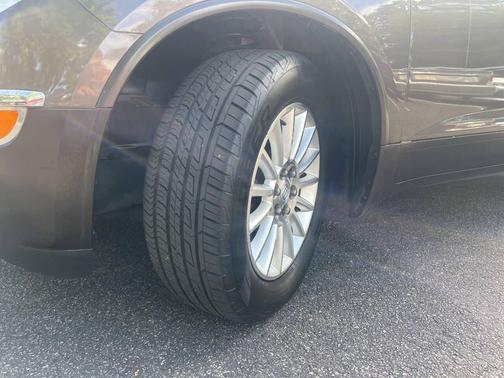 2012 Buick Enclave Leather