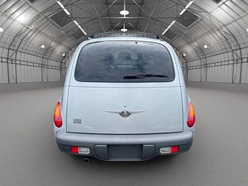 2002 Chrysler PT Cruiser Limited