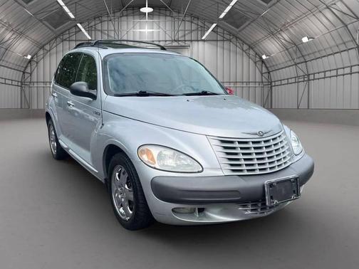 2002 Chrysler PT Cruiser Limited