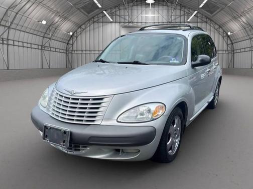 2002 Chrysler PT Cruiser Limited