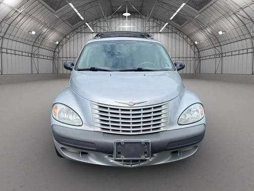 2002 Chrysler PT Cruiser Limited