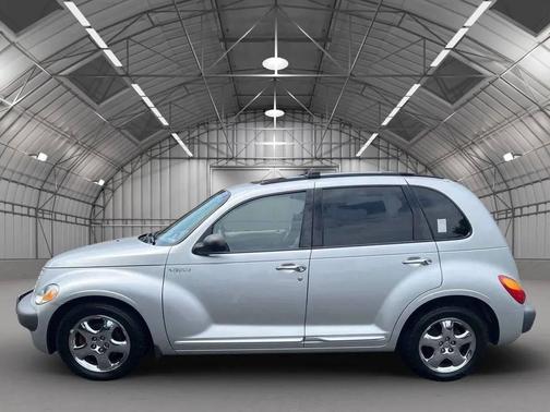 2002 Chrysler PT Cruiser Limited