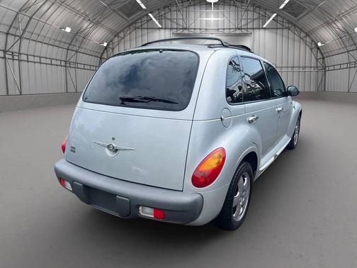 2002 Chrysler PT Cruiser Limited