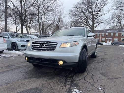 2003 INFINITI FX35 Base