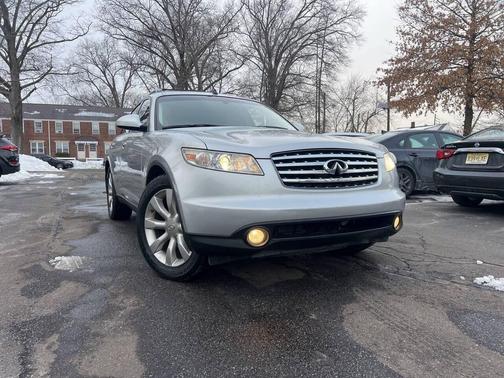 2003 INFINITI FX35 Base