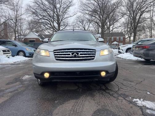 2003 INFINITI FX35 Base
