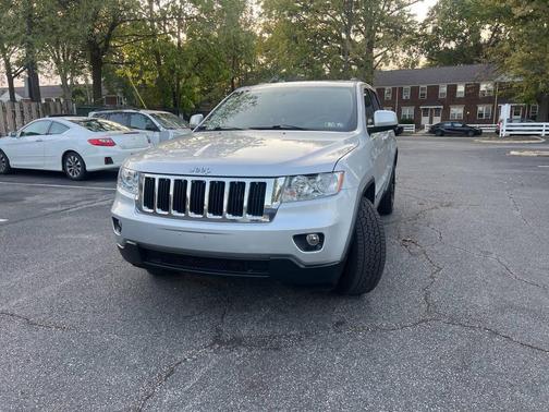 2011 Jeep Grand Cherokee Laredo