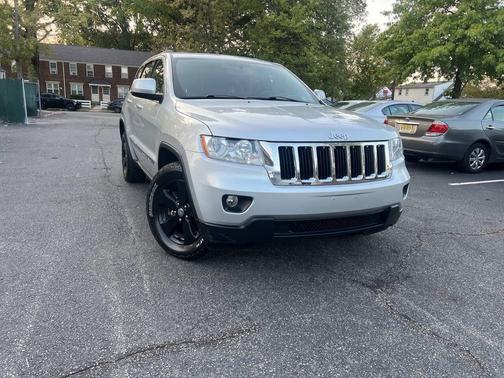 2011 Jeep Grand Cherokee Laredo