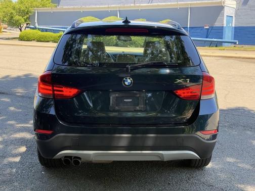 Blue 2014 BMW X1 xDrive 28i