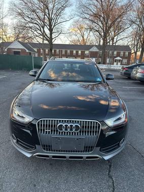 2013 Audi allroad 2.0T Prestige