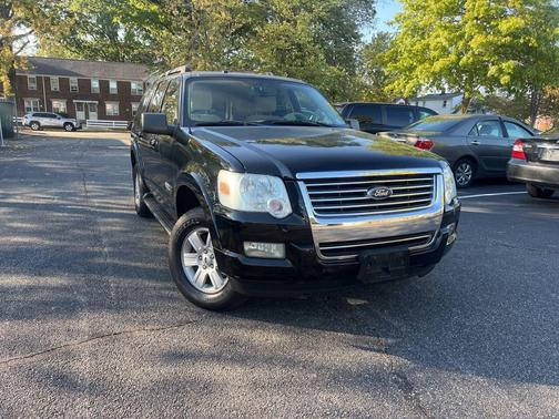 2008 Ford Explorer XLT