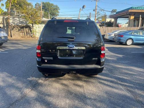 2008 Ford Explorer XLT
