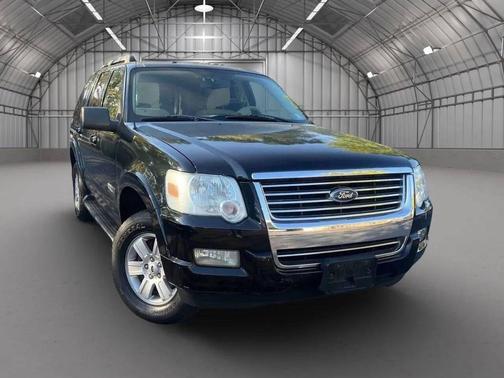 2008 Ford Explorer XLT