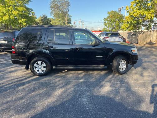 2008 Ford Explorer XLT