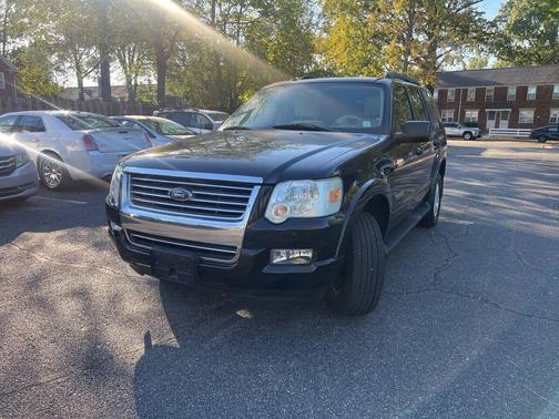 2008 Ford Explorer XLT