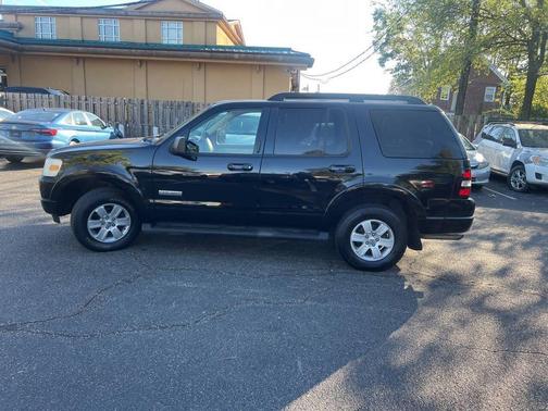 2008 Ford Explorer XLT