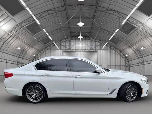 2018 BMW 530 530i 4dr Sedan