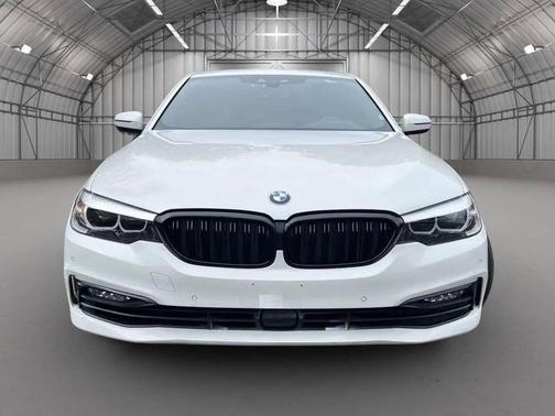 2018 BMW 530 530i 4dr Sedan