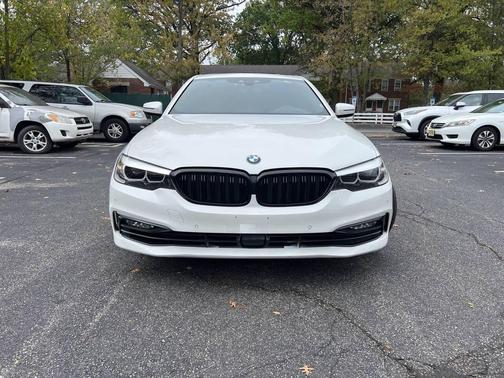2018 BMW 530 530i 4dr Sedan