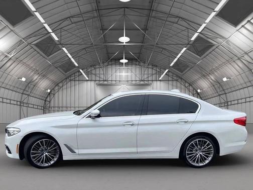 2018 BMW 530 530i 4dr Sedan