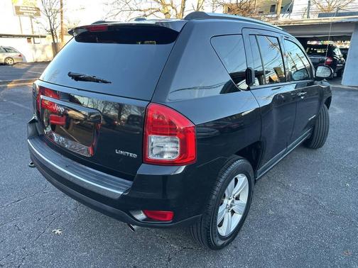 2011 Jeep Compass Limited