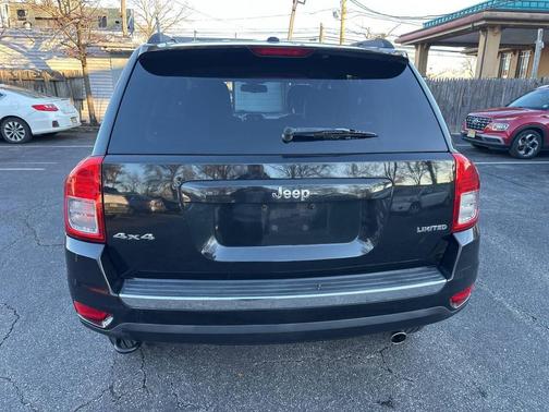 2011 Jeep Compass Limited