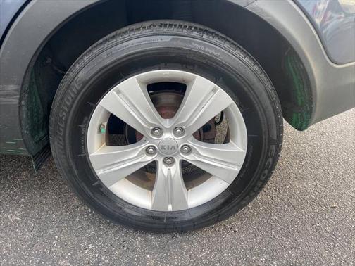 2012 Kia Sportage LX