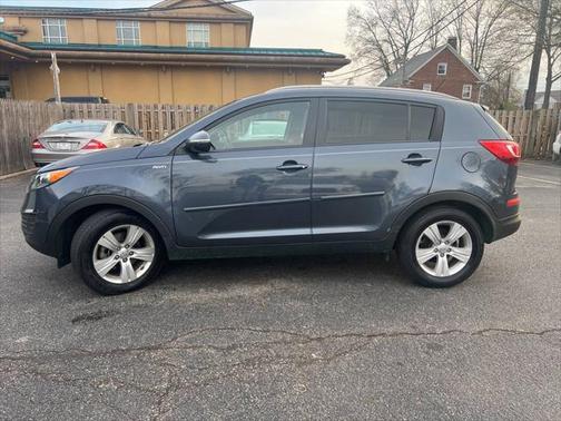 2012 Kia Sportage LX