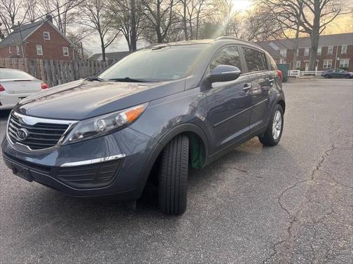 2012 Kia Sportage LX