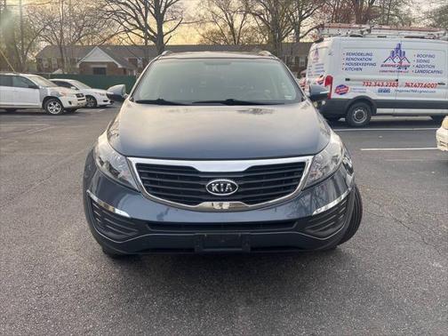 2012 Kia Sportage LX