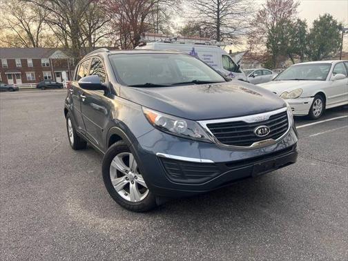 2012 Kia Sportage LX