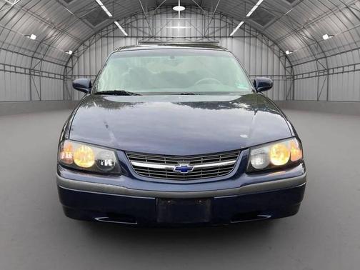 2002 Chevrolet Impala Base