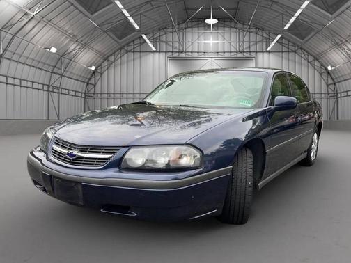 2002 Chevrolet Impala Base