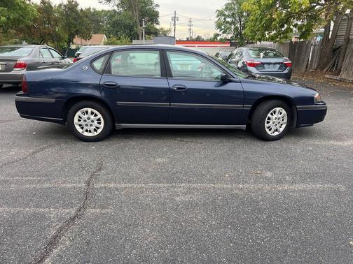 2002 Chevrolet Impala Base