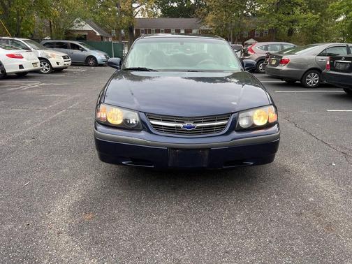 2002 Chevrolet Impala Base