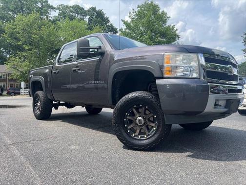 2010 Chevrolet Silverado 1500 LT