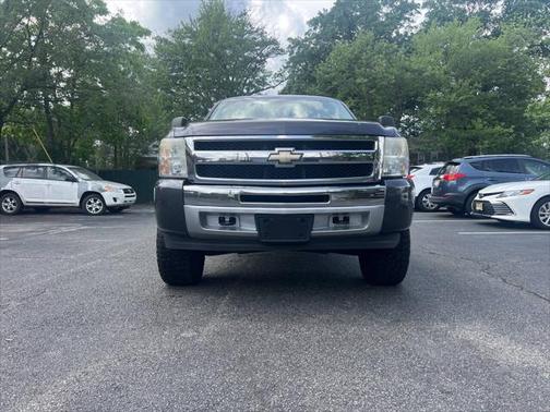 2010 Chevrolet Silverado 1500 LT