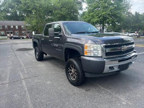 2010 Chevrolet Silverado 1500 LT