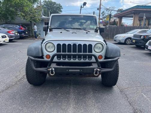 2007 Jeep Wrangler X