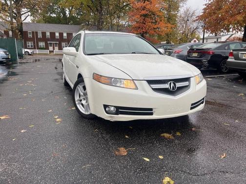 2008 Acura TL 3.2