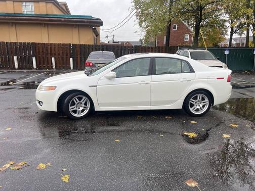 2008 Acura TL 3.2