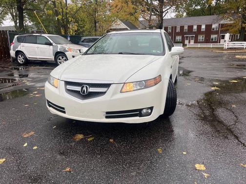 2008 Acura TL 3.2