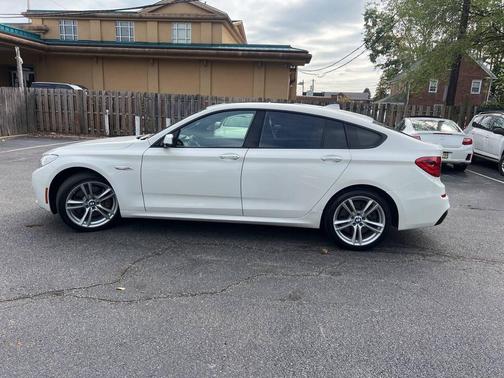 2012 BMW 550 Gran Turismo 550i Gran Turismo 4dr Hatchback