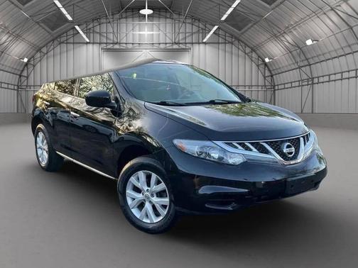 2014 Nissan Murano S