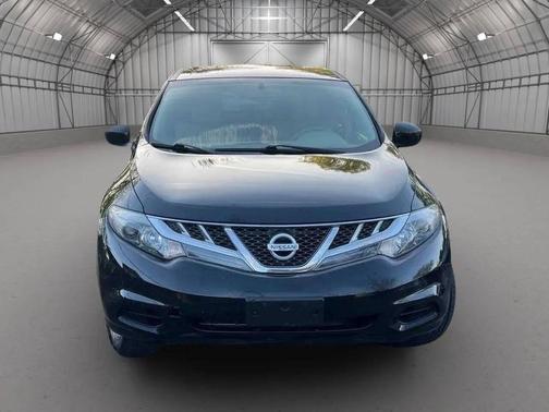 2014 Nissan Murano S