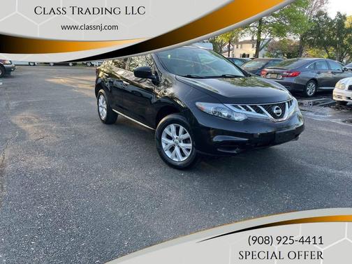 2014 Nissan Murano S