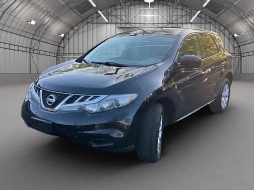 2014 Nissan Murano S